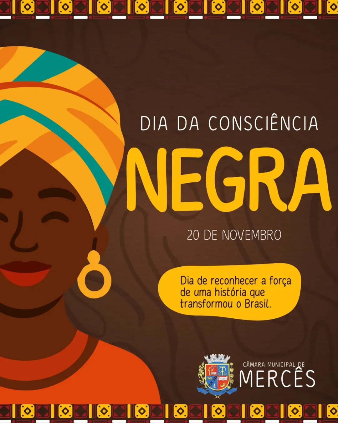 Dia da Consciência Negra