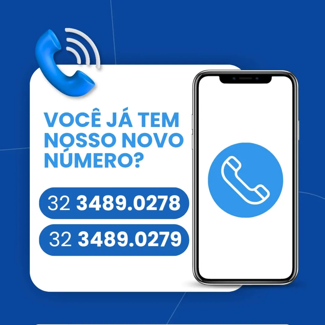 A Câmara Municipal de Mercês possui novos números de telefone.